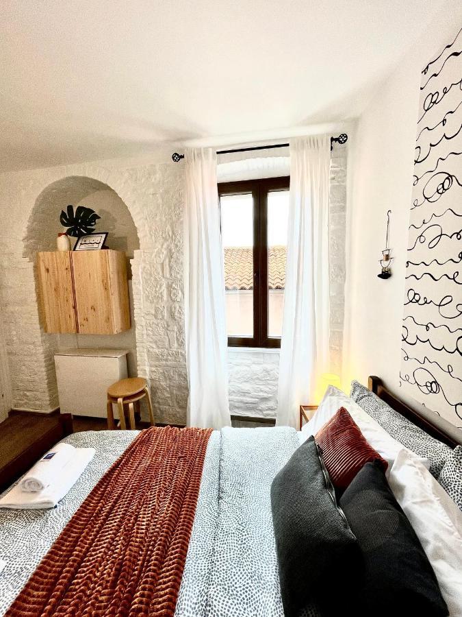 Rooms & Apartments La Casa Di Loreto Rovinj Eksteriør bilde